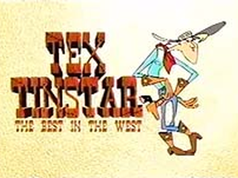 Foto 1 de Tex Texano - O Melhor do Oeste