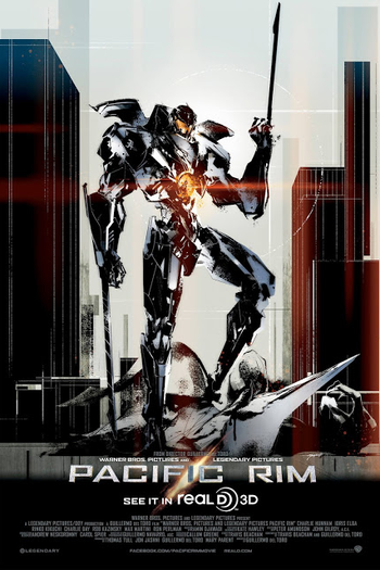  de Filme Círculo de Fogo (2013)