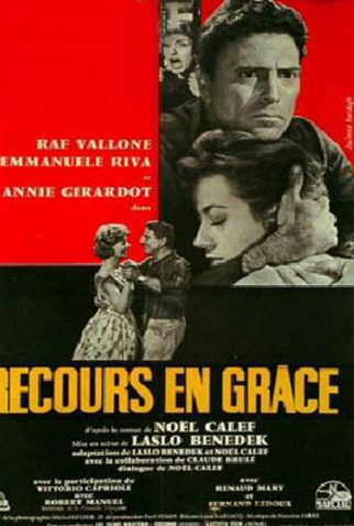 Poster 1 de Filme Recourse in Grace (1960)
