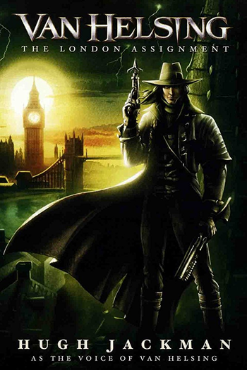  de Curta Van Helsing: Missão Londres (2004)