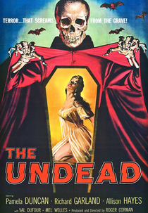 Os Reencarnados (The Undead)