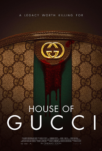 Casa Gucci - Poster / Capa / Cartaz - Oficial 19