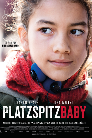 Poster de Filme Praça Needle Baby (2020)