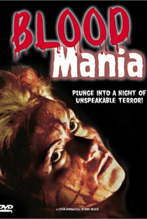 Mania de Sangue - Poster / Capa / Cartaz - Oficial 2