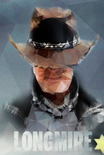 Longmire: O Xerife (4ª Temporada) - Poster / Capa / Cartaz - Oficial 2