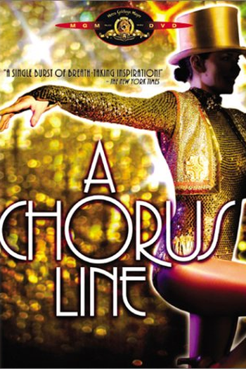  de Filme Chorus Line - Em Busca da Fama (1985)
