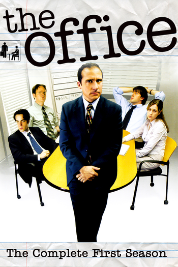  de Série The Office (1ª Temporada) (2005)