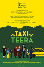 Táxi Teerã (Taxi)