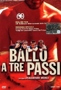 Ballo a tre passi  - Poster / Capa / Cartaz - Oficial 1