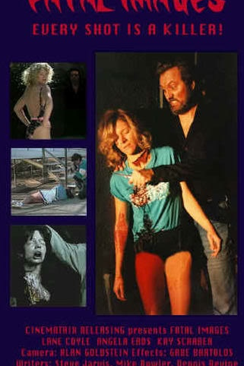 Poster de Filme Fatal Images (1989)