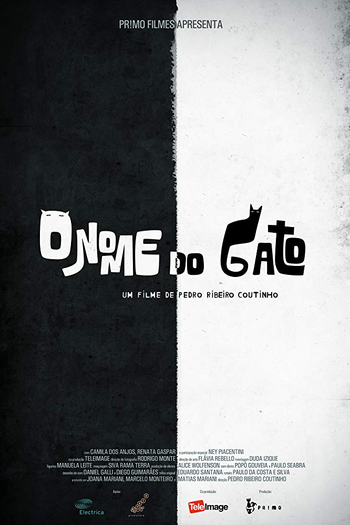 Poster de Curta O Nome do Gato (2009)