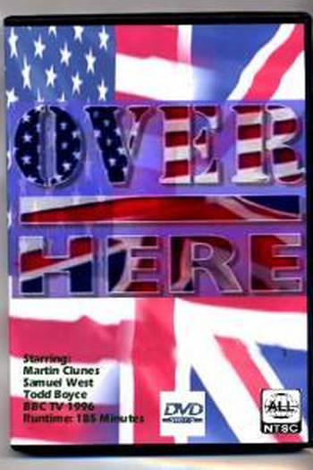 Poster de TV Over Here  (1996)