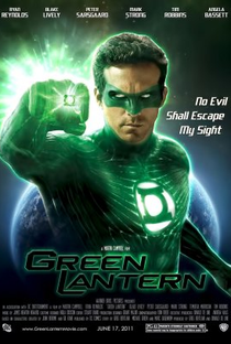 Lanterna Verde - Poster / Capa / Cartaz - Oficial 6