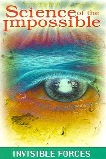 Poster de Série Ciência do Impossível - Forças Invisíveis (1999)