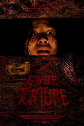  de Filme Grave Torture (2024)