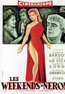 Meu Filho Nero (Mio Figlio Nerone)