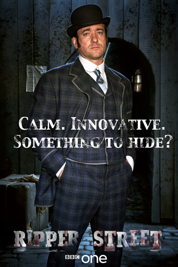  de Série Ripper Street (2ª Temporada) (2013)