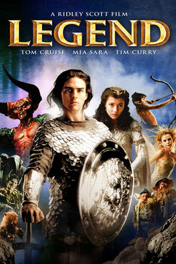  de Filme A Lenda (1985)