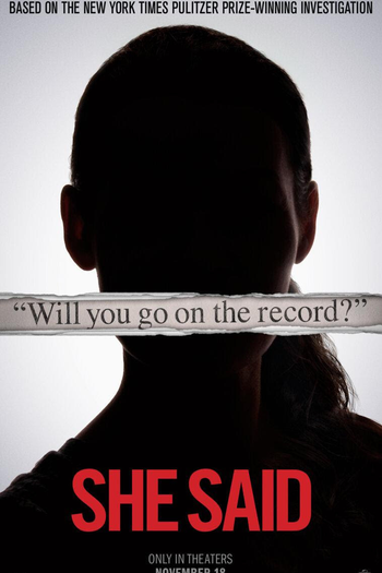  de Filme Ela Disse (2022)