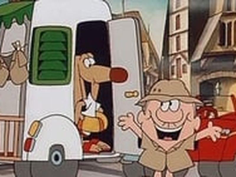 Foto 7 de Mr. Rossi's Dreams