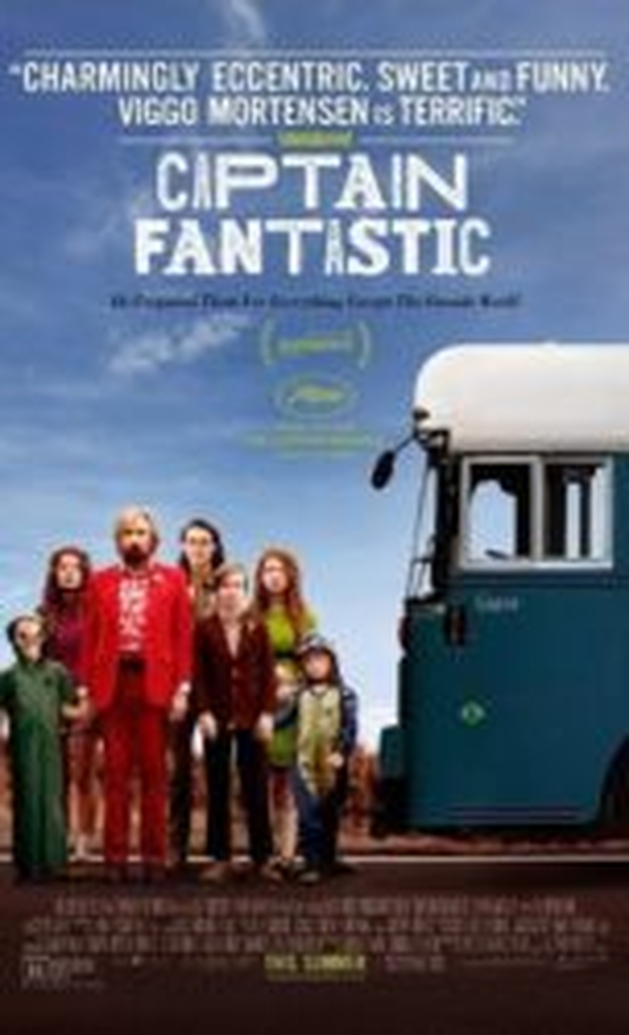 Crítica: Capitão Fantástico (“Captain Fantastic”) | CineCríticas