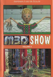 M3D Show Volume II (Mark & Willy's Treasure Quest)