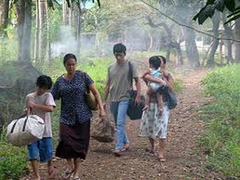 Foto 6 de Yanggaw     (Affliction)