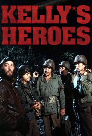 Poster 16 de Filme Os Guerreiros Pilantras (1970)