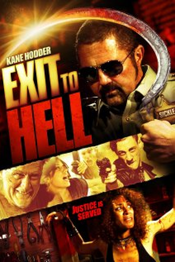  de Filme Exit to Hell (2013)
