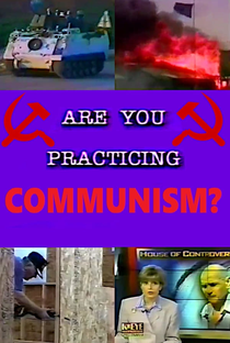 Are You Practicing Communism? - Poster / Capa / Cartaz - Oficial 1