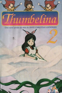 Thumbelina 2 - Poster / Capa / Cartaz - Oficial 1