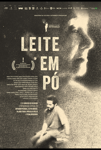 Poster 1 de Filme Leite em Pó (2026)