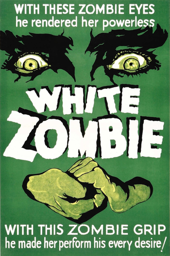  de Filme Zumbi Branco (1932)
