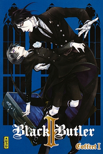 Kuroshitsuji (2ª Temporada) - Poster / Capa / Cartaz - Oficial 8