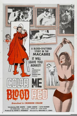 Delírio Sangrento (Color Me Blood Red)