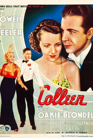 Poster 1 de Filme Colleen, a Modista (1936)