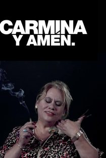 Carmina & Amen - Poster / Capa / Cartaz - Oficial 2