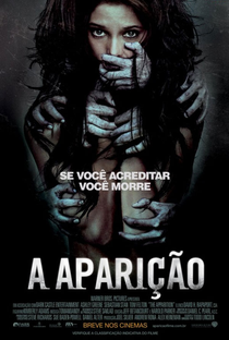 A Aparição - Poster / Capa / Cartaz - Oficial 2