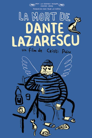  de Filme A Morte do Sr. Lazarescu (2005)