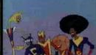 The Super Globetrotters TV cartoon intro (1979)