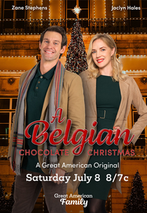 A Belgian Chocolate Christmas (A Belgian Chocolate Christmas)