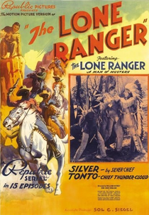 O Guarda Vingador (The Lone Ranger)