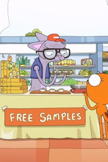 Poster de Episódio Weekly Grocery Shop (2023)