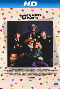 Home Is Where the Hart Is - Poster / Capa / Cartaz - Oficial 1