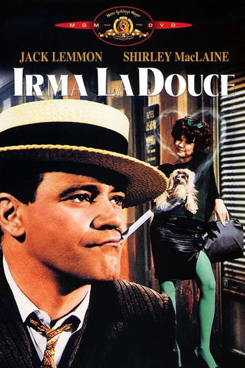  de Filme Irma La Douce (1963)
