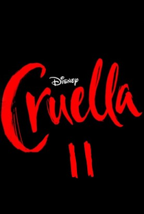 Cruella 2 - Poster / Capa / Cartaz - Oficial 2