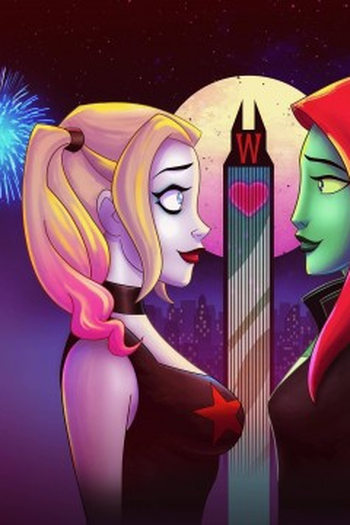 Poster de Episódio A Very Problematic Valentine's Day Special (2023)