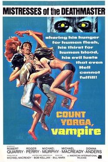  de Filme Conde Yorga, Vampiro (1970)
