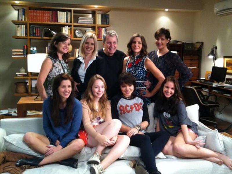 Foto 5 de Confissões de Adolescente