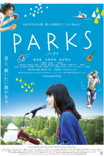  de Filme Parks (2017)